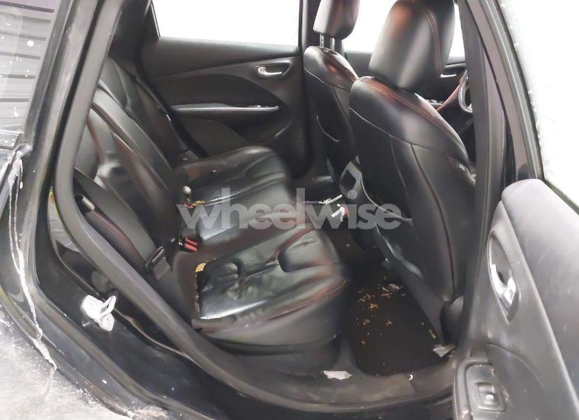 Photo 8 of 2014 Dodge Dart GT (VIN 1C3CDFEB4ED726818)