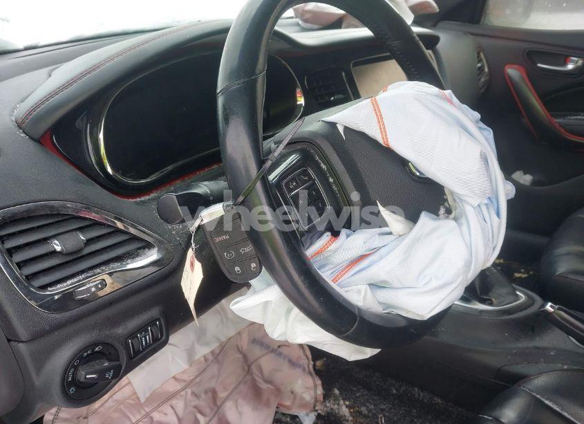 Photo 11 of 2015 Dodge Dart GT (VIN 1C3CDFEB4FD165702)