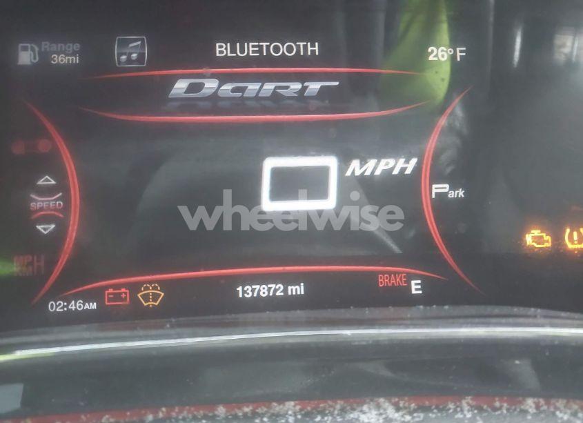 Photo 7 of 2015 Dodge Dart GT (VIN 1C3CDFEB4FD165702)