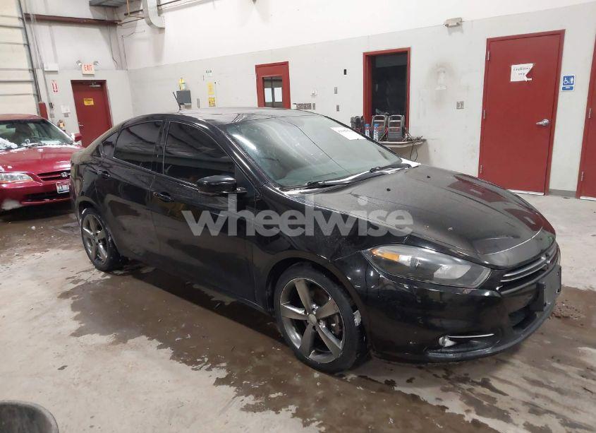 2015 Dodge Dart GT (VIN 1C3CDFEB4FD278405) main photo