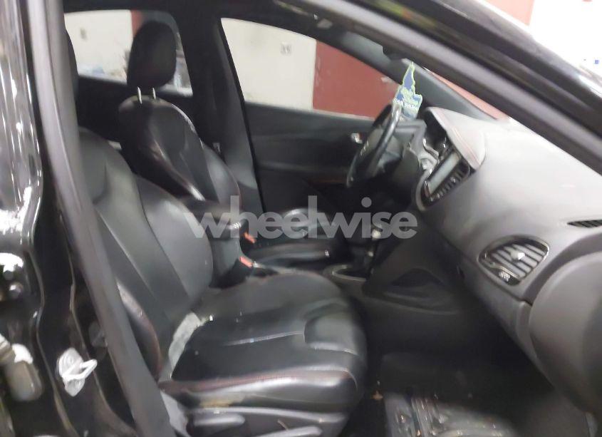 Photo 5 of 2015 Dodge Dart GT (VIN 1C3CDFEB4FD278405)