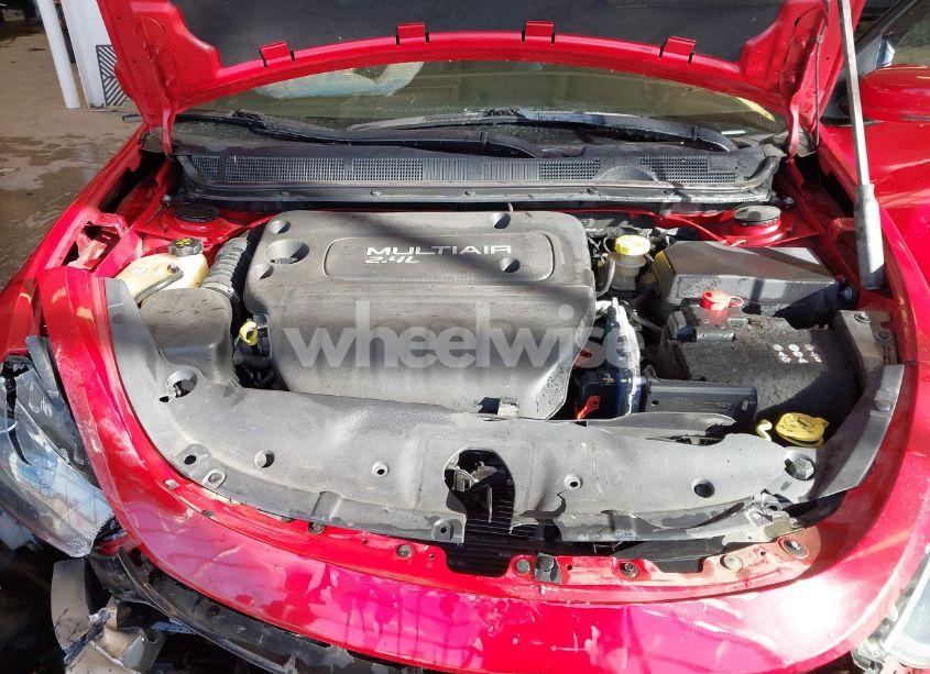 Photo 10 of 2016 Dodge Dart GT (VIN 1C3CDFEB4GD538898)