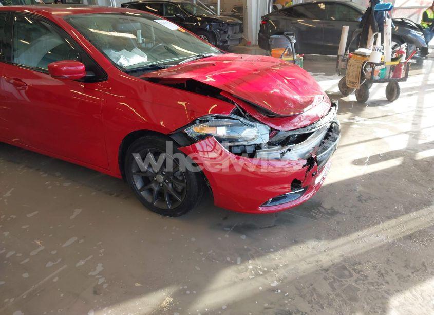 Photo 12 of 2016 Dodge Dart GT (VIN 1C3CDFEB4GD538898)