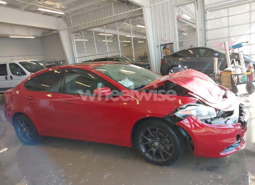 Photo 14 of 2016 Dodge Dart GT (VIN 1C3CDFEB4GD538898)