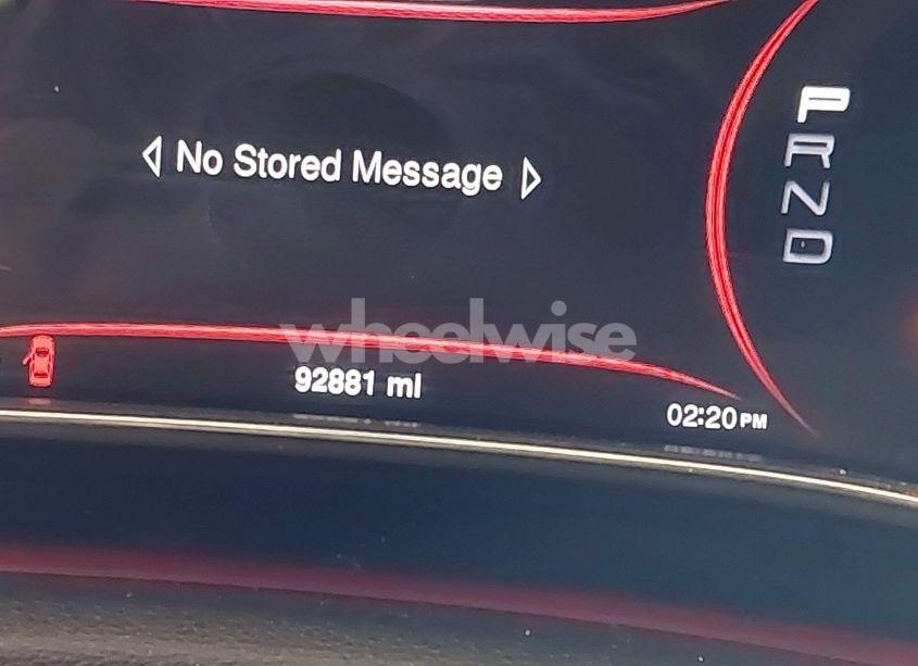 Photo 16 of 2016 Dodge Dart GT (VIN 1C3CDFEB4GD538898)