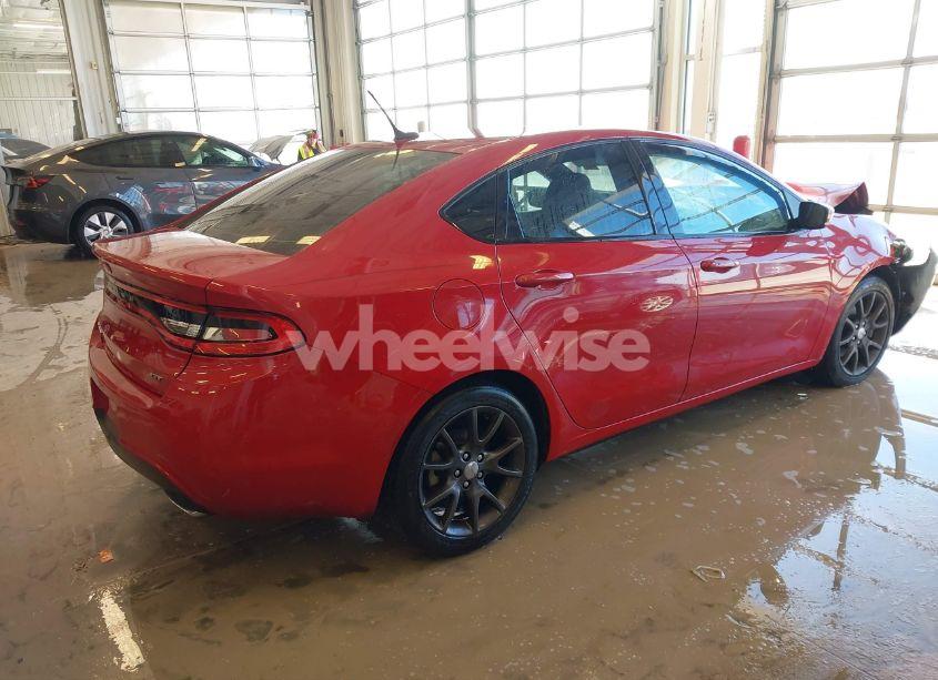 Photo 4 of 2016 Dodge Dart GT (VIN 1C3CDFEB4GD538898)