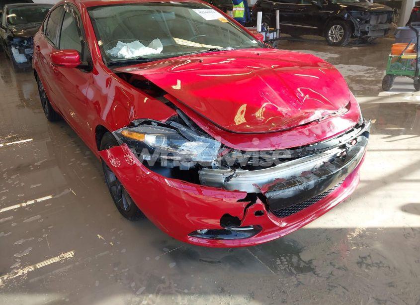 Photo 6 of 2016 Dodge Dart GT (VIN 1C3CDFEB4GD538898)