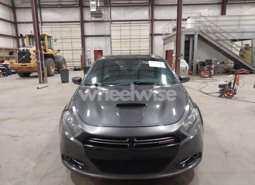 Photo 12 of 2016 Dodge Dart GT (VIN 1C3CDFEB4GD577605)