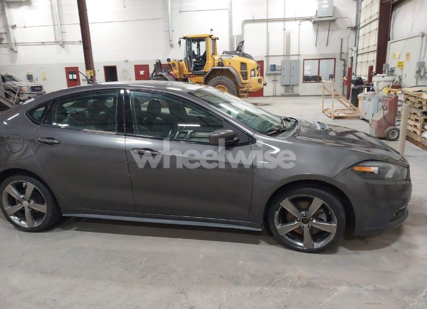 Photo 13 of 2016 Dodge Dart GT (VIN 1C3CDFEB4GD577605)