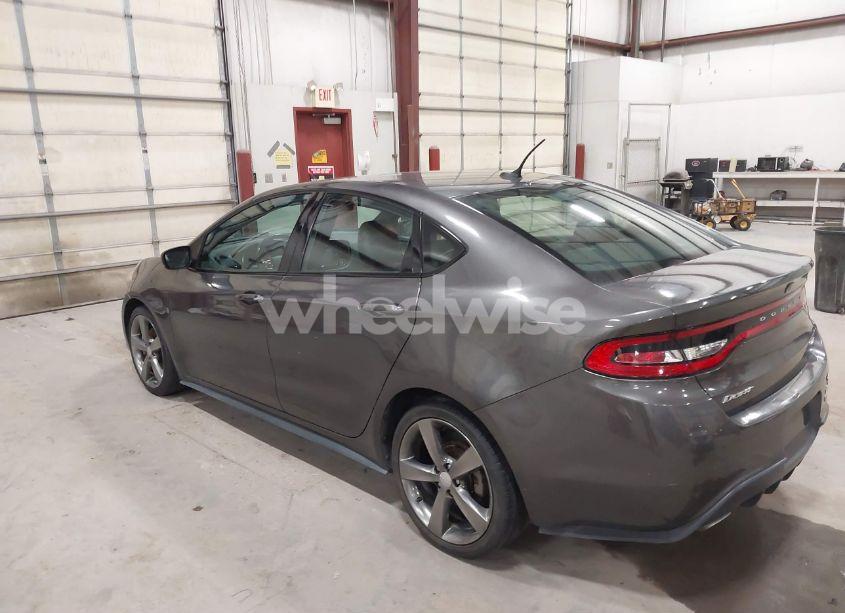Photo 3 of 2016 Dodge Dart GT (VIN 1C3CDFEB4GD577605)