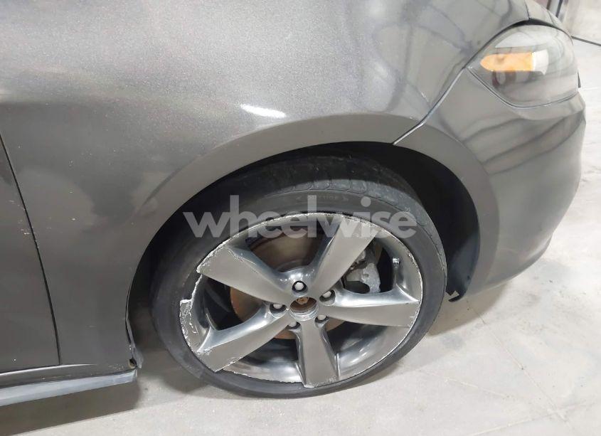 Photo 6 of 2016 Dodge Dart GT (VIN 1C3CDFEB4GD577605)