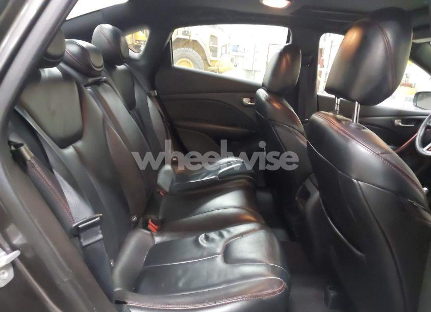 Photo 8 of 2016 Dodge Dart GT (VIN 1C3CDFEB4GD577605)