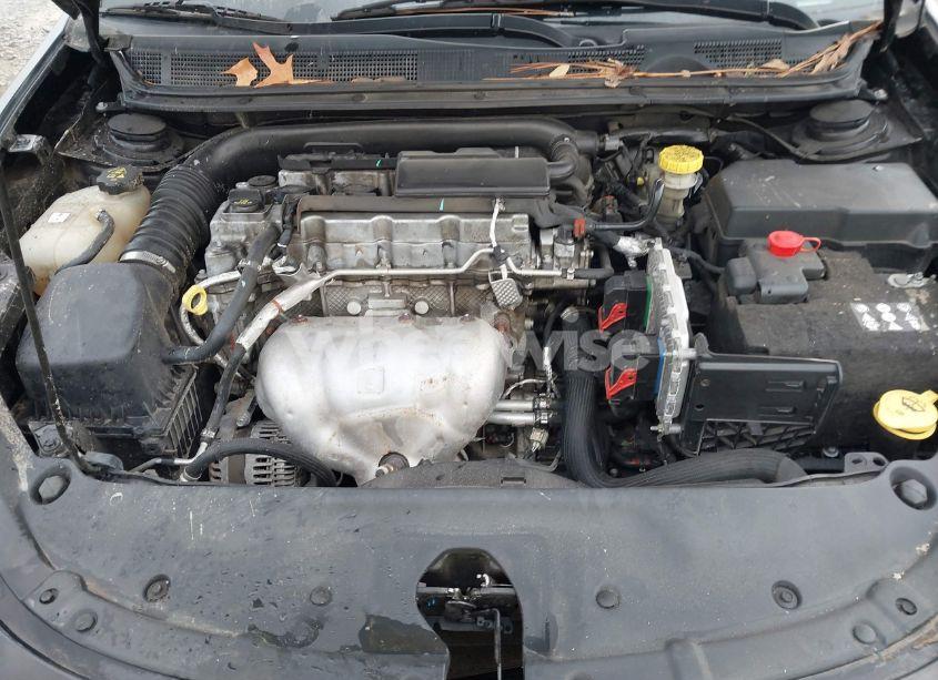 Photo 10 of 2016 Dodge Dart GT (VIN 1C3CDFEB4GD650505)