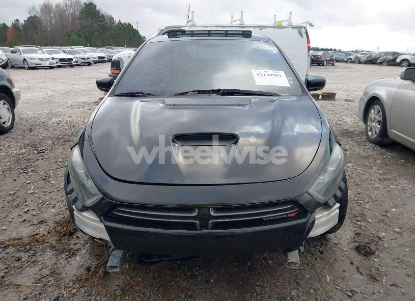 Photo 12 of 2016 Dodge Dart GT (VIN 1C3CDFEB4GD650505)