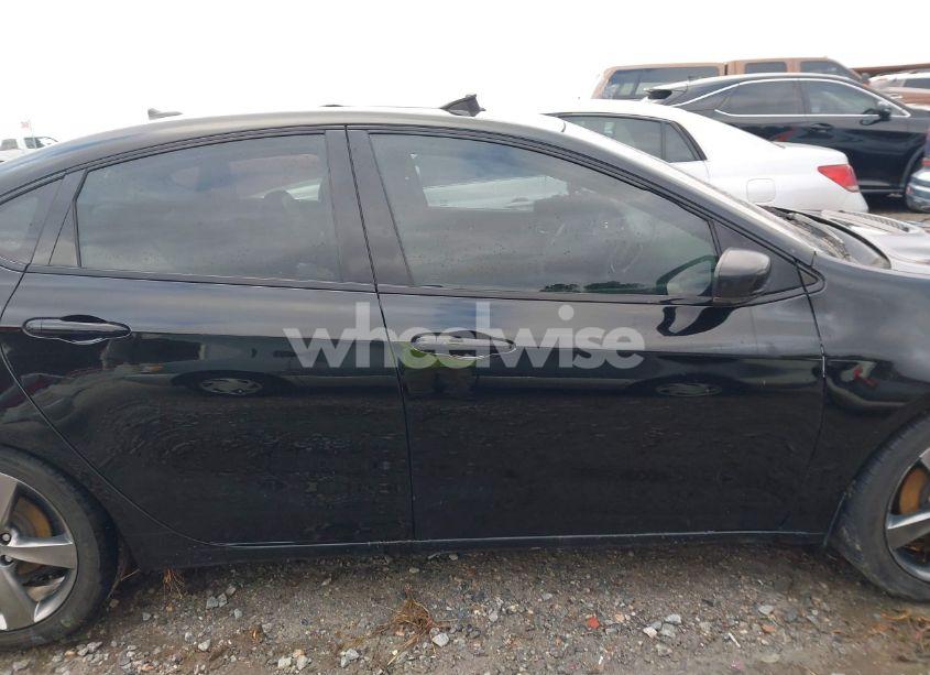 Photo 13 of 2016 Dodge Dart GT (VIN 1C3CDFEB4GD650505)