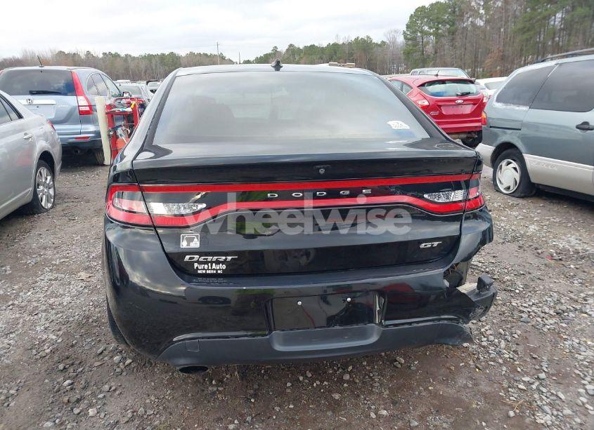 Photo 16 of 2016 Dodge Dart GT (VIN 1C3CDFEB4GD650505)