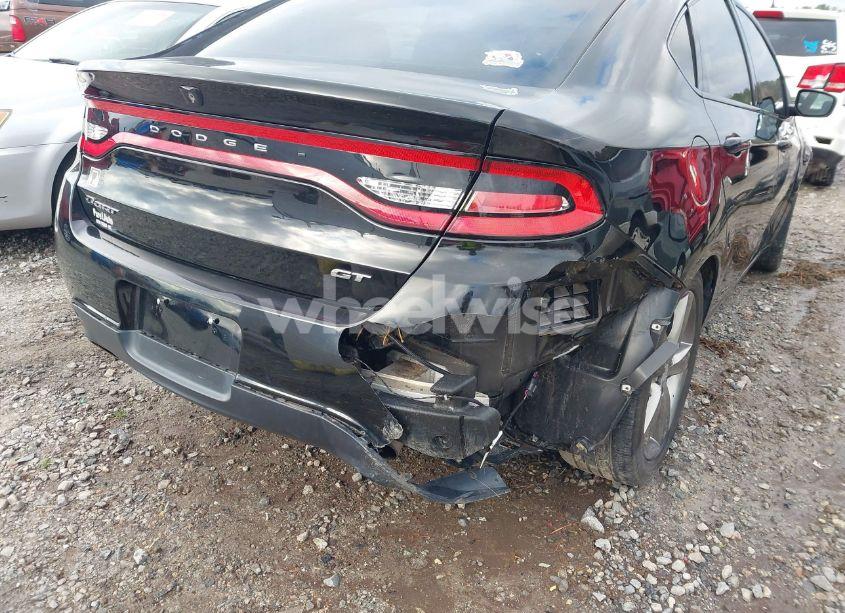 Photo 17 of 2016 Dodge Dart GT (VIN 1C3CDFEB4GD650505)