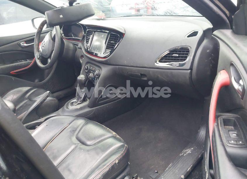 Photo 5 of 2016 Dodge Dart GT (VIN 1C3CDFEB4GD650505)