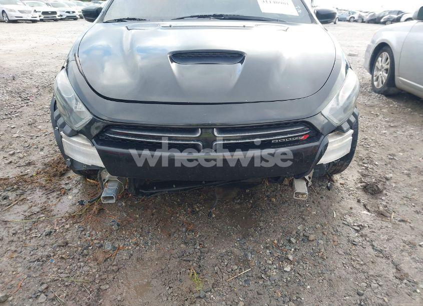 Photo 6 of 2016 Dodge Dart GT (VIN 1C3CDFEB4GD650505)