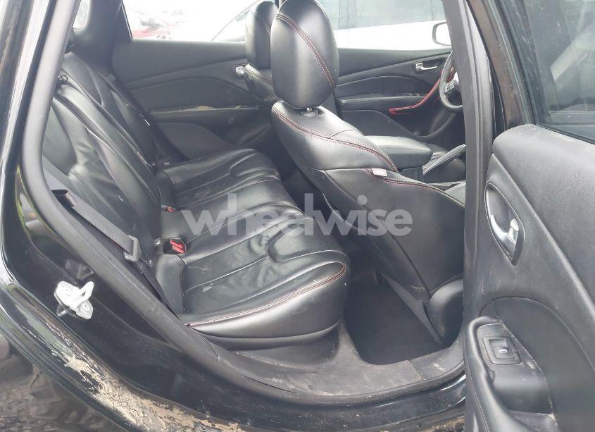 Photo 8 of 2016 Dodge Dart GT (VIN 1C3CDFEB4GD650505)