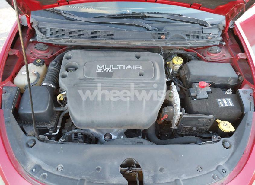 Photo 10 of 2015 Dodge Dart GT (VIN 1C3CDFEB5FD166342)