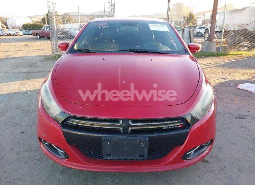 Photo 13 of 2015 Dodge Dart GT (VIN 1C3CDFEB5FD166342)