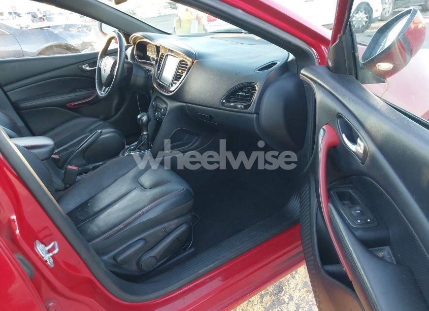 Photo 5 of 2015 Dodge Dart GT (VIN 1C3CDFEB5FD166342)