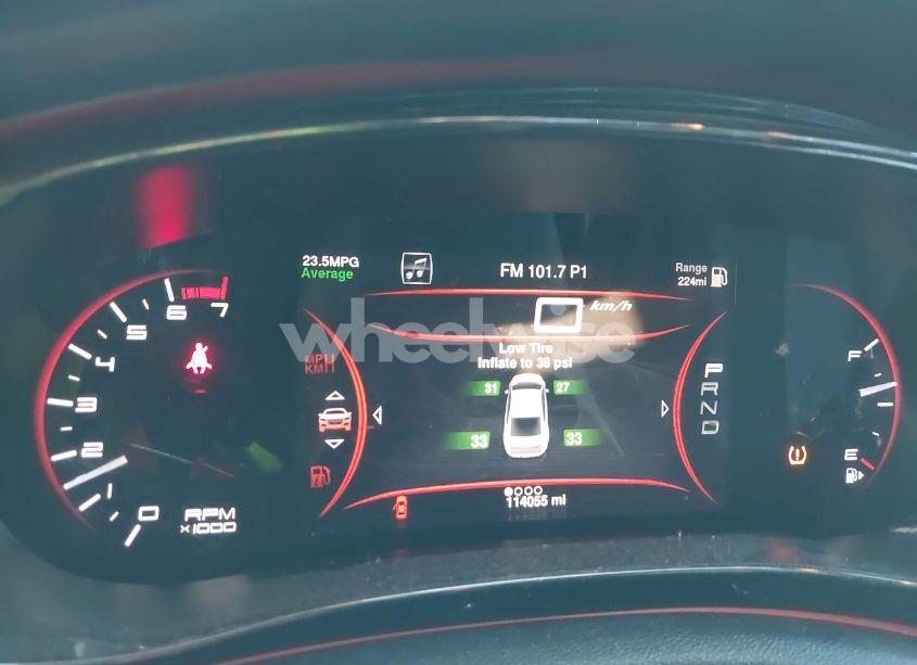 Photo 7 of 2015 Dodge Dart GT (VIN 1C3CDFEB5FD166342)