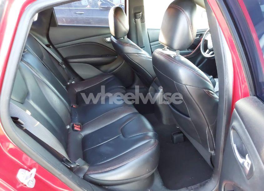 Photo 8 of 2015 Dodge Dart GT (VIN 1C3CDFEB5FD166342)