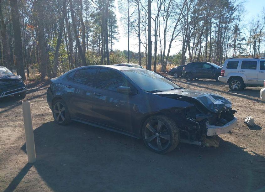 2015 Dodge Dart GT (VIN 1C3CDFEB5FD205012) main photo