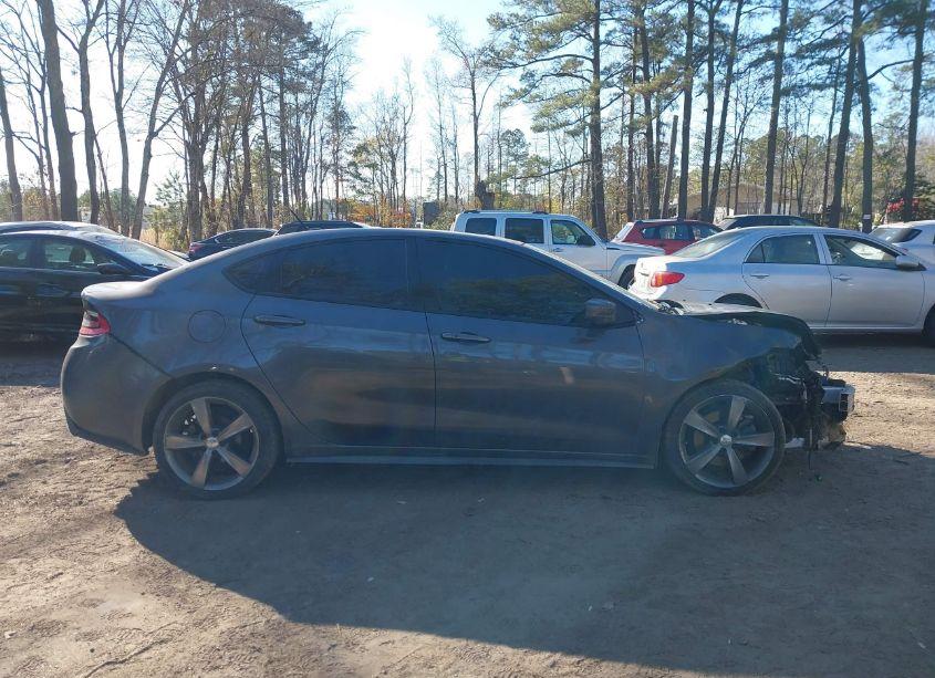 Photo 13 of 2015 Dodge Dart GT (VIN 1C3CDFEB5FD205012)