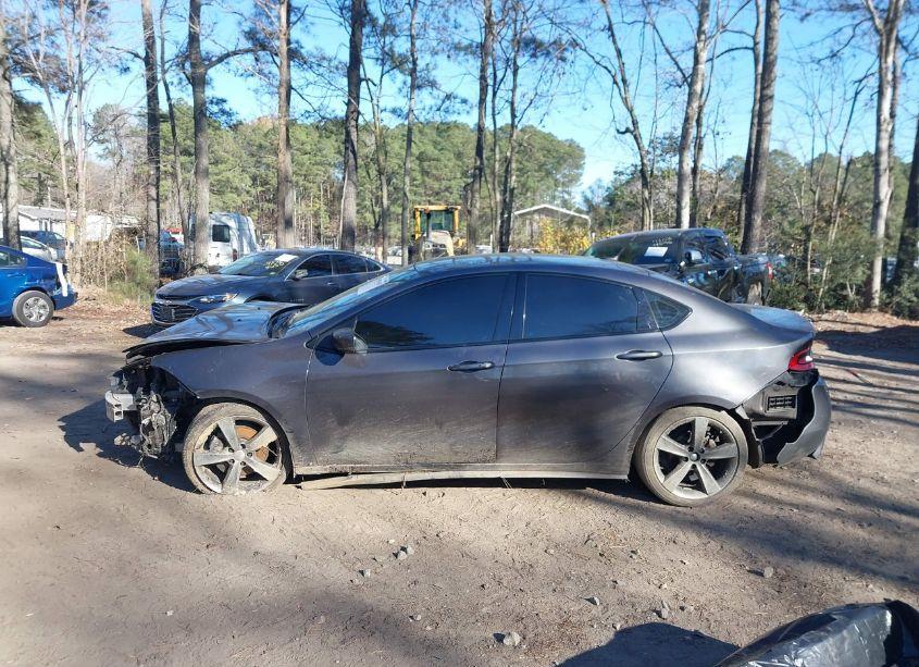 Photo 14 of 2015 Dodge Dart GT (VIN 1C3CDFEB5FD205012)