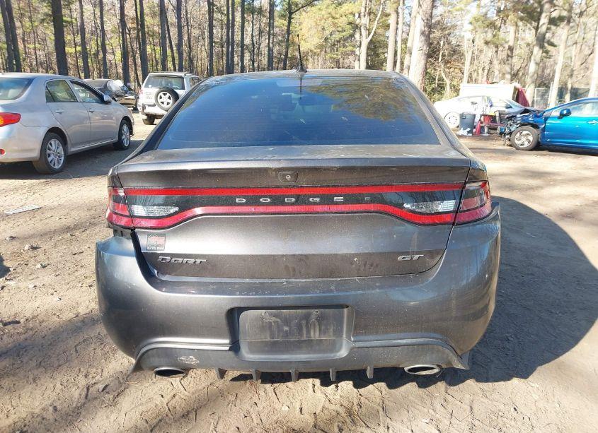 Photo 16 of 2015 Dodge Dart GT (VIN 1C3CDFEB5FD205012)