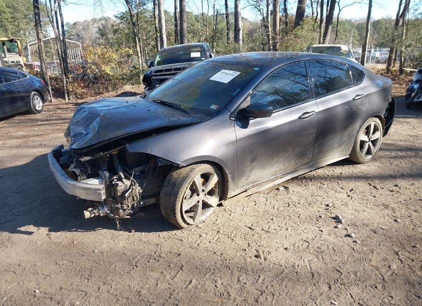 Photo 2 of 2015 Dodge Dart GT (VIN 1C3CDFEB5FD205012)