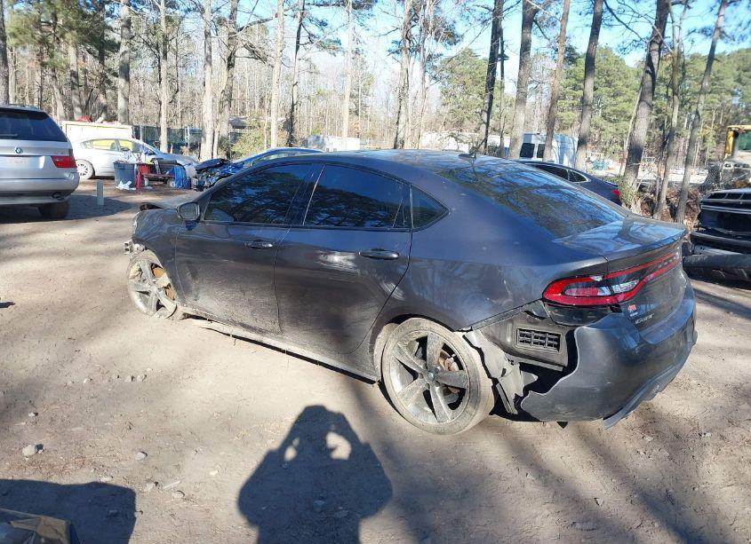 Photo 3 of 2015 Dodge Dart GT (VIN 1C3CDFEB5FD205012)
