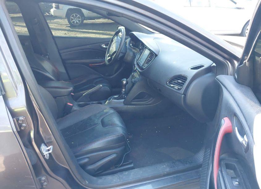 Photo 5 of 2015 Dodge Dart GT (VIN 1C3CDFEB5FD205012)