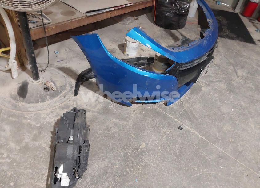 Photo 12 of 2015 Dodge Dart GT (VIN 1C3CDFEB5FD403072)