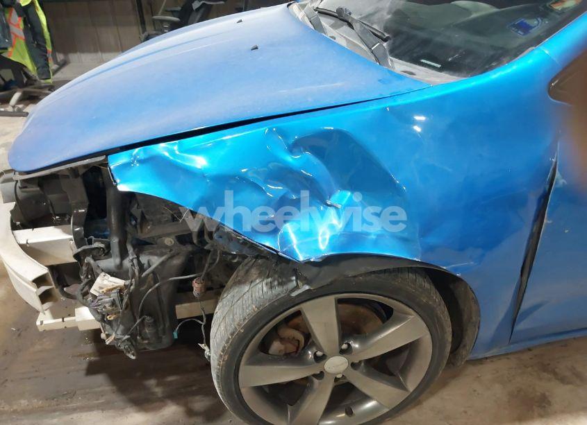 Photo 13 of 2015 Dodge Dart GT (VIN 1C3CDFEB5FD403072)