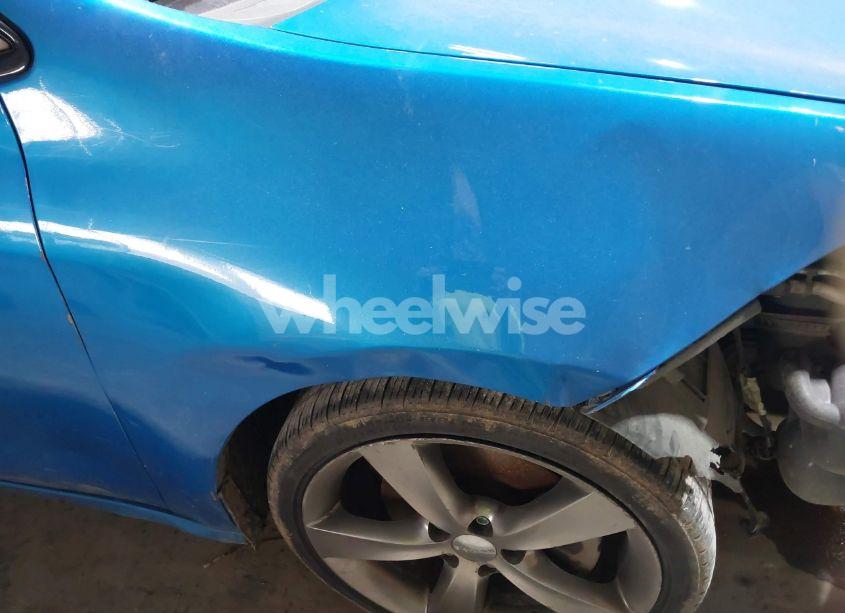 Photo 17 of 2015 Dodge Dart GT (VIN 1C3CDFEB5FD403072)