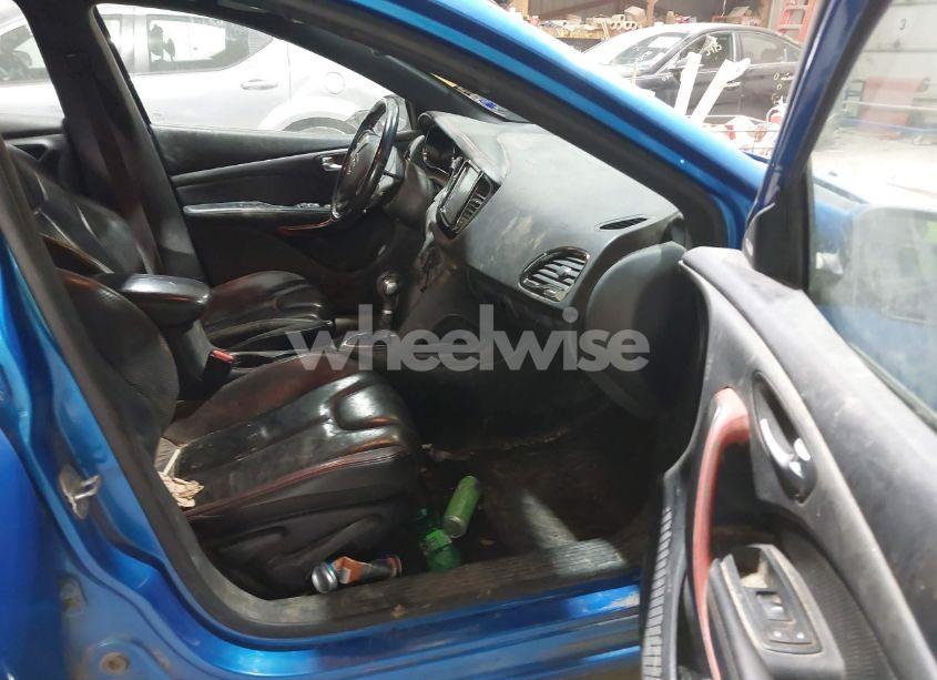 Photo 5 of 2015 Dodge Dart GT (VIN 1C3CDFEB5FD403072)