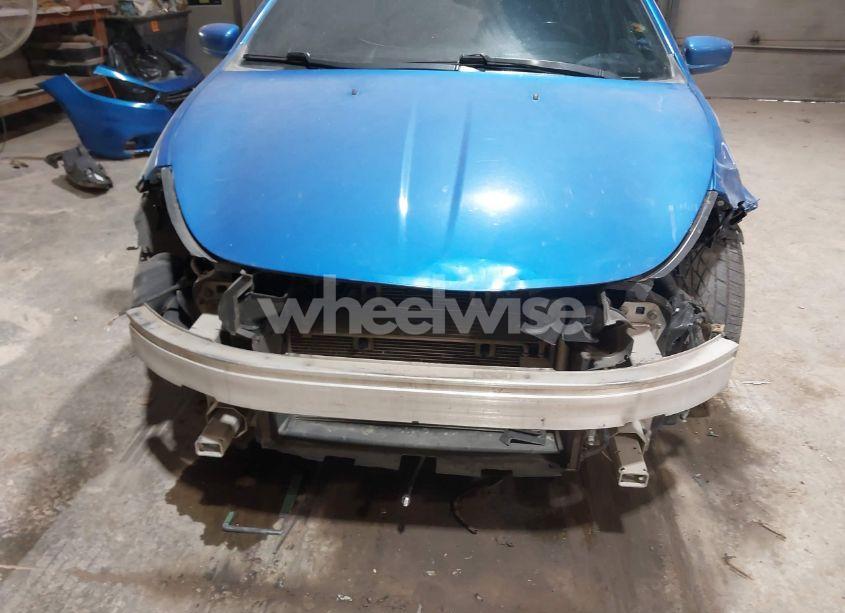 Photo 6 of 2015 Dodge Dart GT (VIN 1C3CDFEB5FD403072)