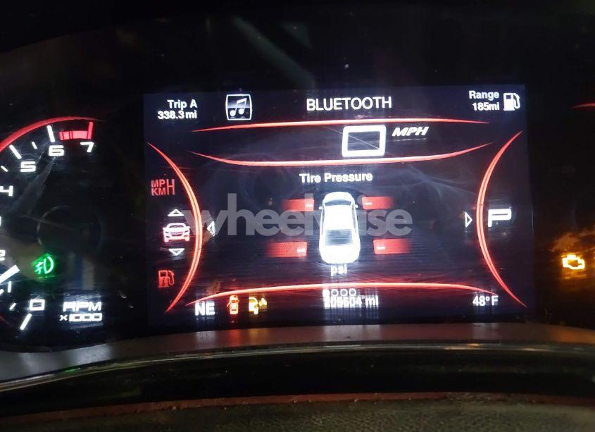 Photo 7 of 2015 Dodge Dart GT (VIN 1C3CDFEB5FD403072)