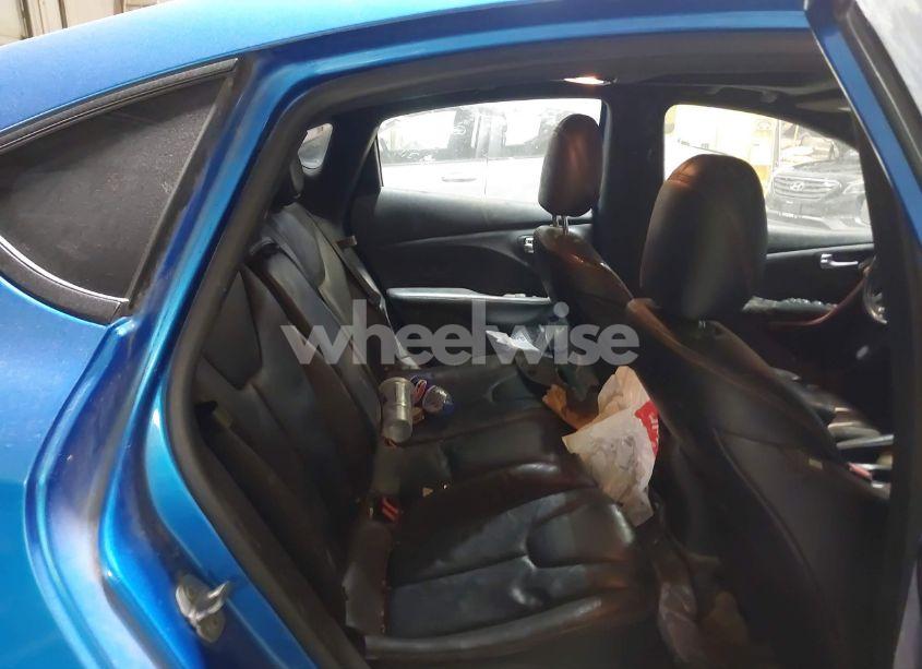 Photo 8 of 2015 Dodge Dart GT (VIN 1C3CDFEB5FD403072)