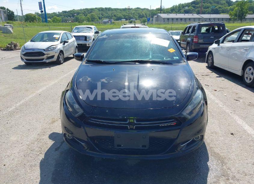 Photo 11 of 2014 Dodge Dart GT (VIN 1C3CDFEB6ED683440)