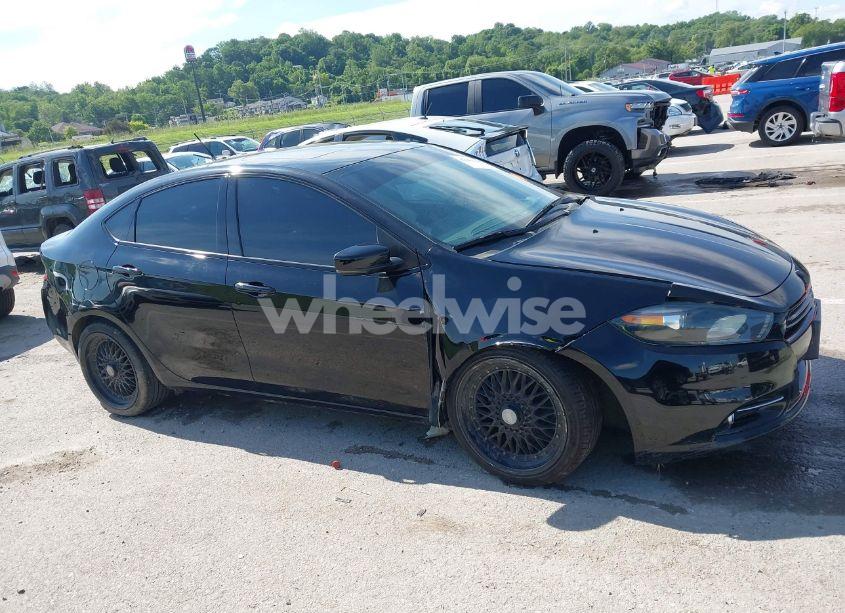 Photo 12 of 2014 Dodge Dart GT (VIN 1C3CDFEB6ED683440)