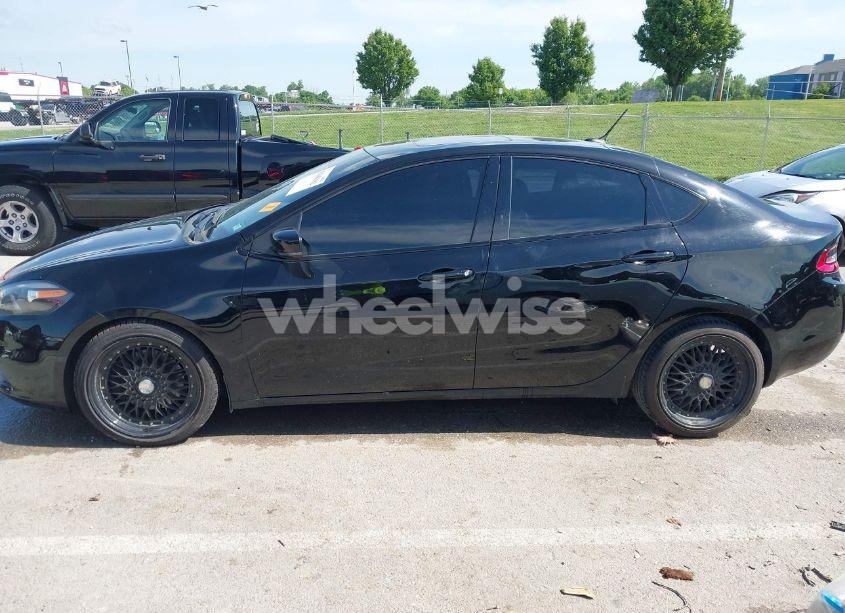 Photo 13 of 2014 Dodge Dart GT (VIN 1C3CDFEB6ED683440)