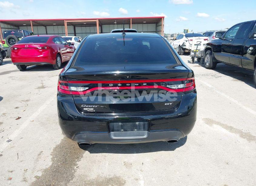 Photo 15 of 2014 Dodge Dart GT (VIN 1C3CDFEB6ED683440)