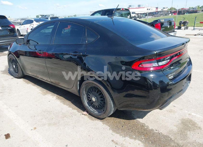 Photo 3 of 2014 Dodge Dart GT (VIN 1C3CDFEB6ED683440)