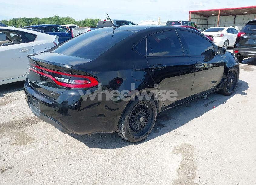 Photo 4 of 2014 Dodge Dart GT (VIN 1C3CDFEB6ED683440)