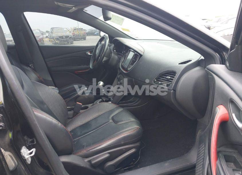 Photo 5 of 2014 Dodge Dart GT (VIN 1C3CDFEB6ED683440)